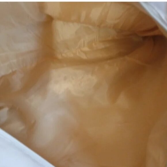 Vintage "Marine set" Ocean Beach Nautical Themed Over Sized Tote Bag🆕⌚📦🏃💨🚚 - Picture 4 of 9